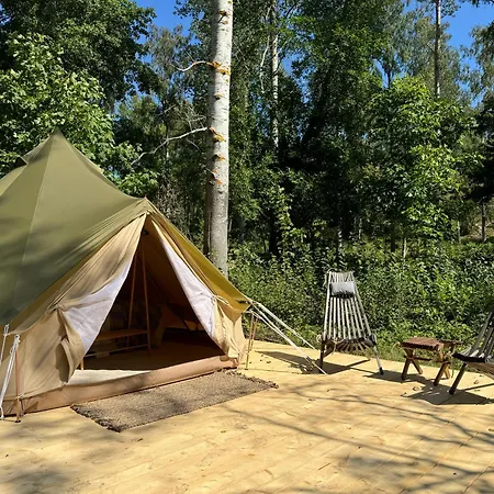 Soederlangvik Glamping Οργανωμένο κάμπινγκ