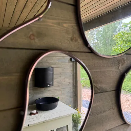 Soederlangvik Glamping Luxussátor