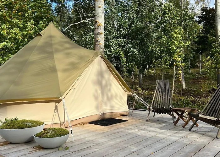 Soederlangvik Glamping