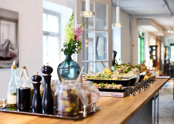 אוהל מפואר Soederlangvik Glamping Soderlangvik