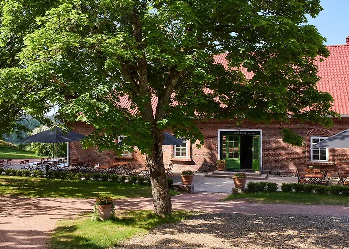 Soederlangvik Glamping *