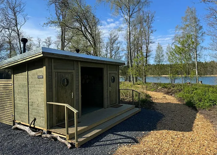Soederlangvik Glamping Soderlangvik